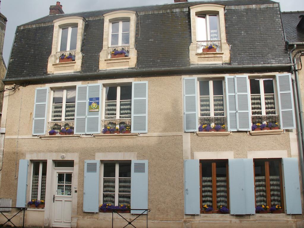 Dodo Et Tartines B&B Bayeux Room photo