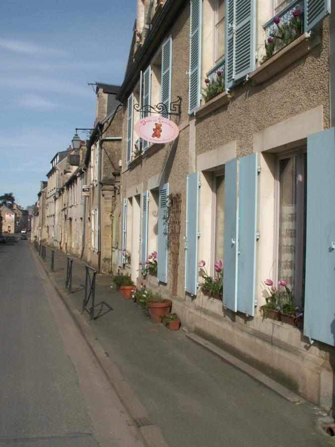 Dodo Et Tartines B&B Bayeux Exterior photo